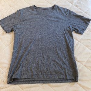Heather gray t shirt